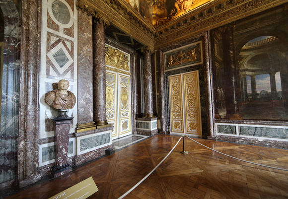 Salon de Venus, palace of Versailles