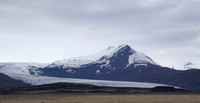 Skalafellsjokull, part of Vatnajökull complex