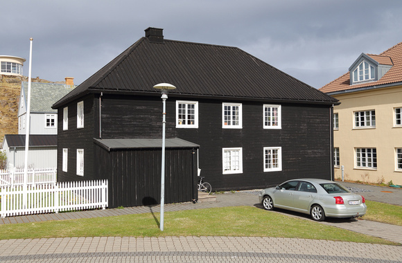 Norwegian House Museum, Stykkisholmur