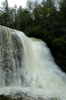 Muddy Creek Falls, Swallow Falls SP