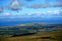 View to Mullaghmore