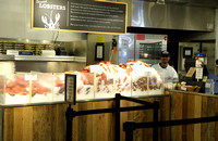 Lobsters, Lobster Place fishmongers, Chelsea Market