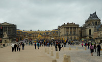Cours des MInistres, Versailles