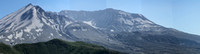 Mt. St. Helens Montage, from Windy Ridge