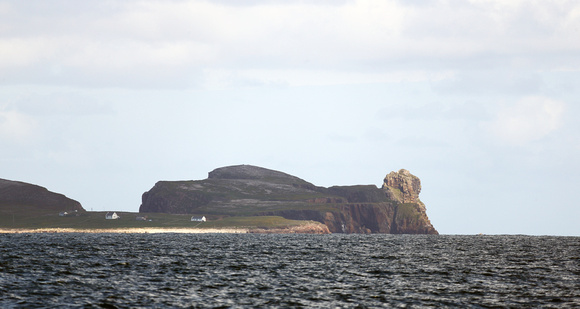 East end of Tory Island