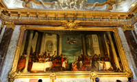 Mural, Palace of Versailles