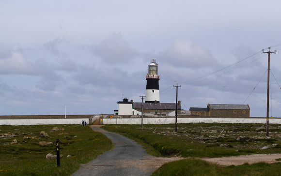 Tory lighthouse