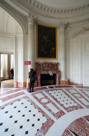The Round Room, Grand Trianon, Versailles