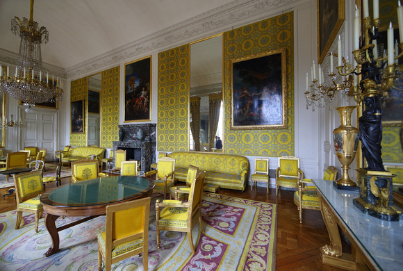 The Louis-Philippe Family Room, Grand Trianon, Versailles