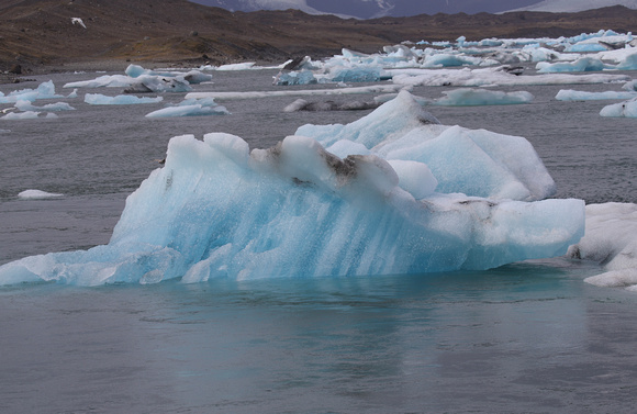 Blue Iceberg, Jokulsarlon