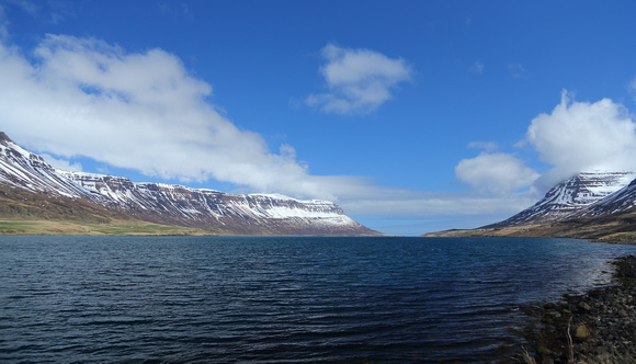 Sey∂isfjordur, E. Iceland