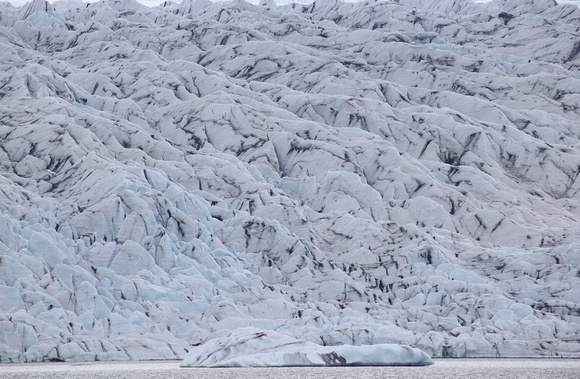 Fjalljokull glacier, S. Iceland