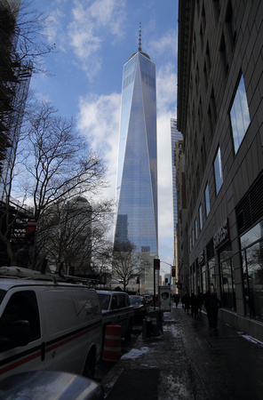 One World Trade Center, Downtown, NYC