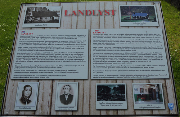 Landlyst house museum