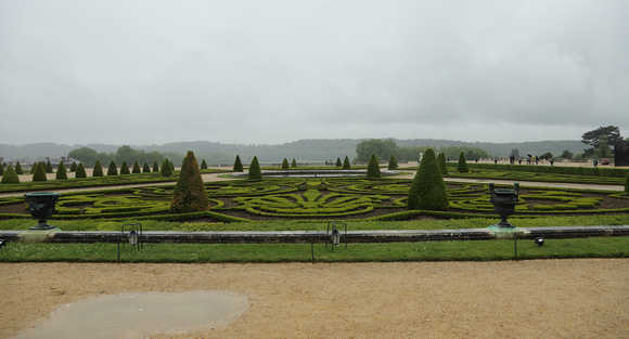 Parterre Gardens, Versailles