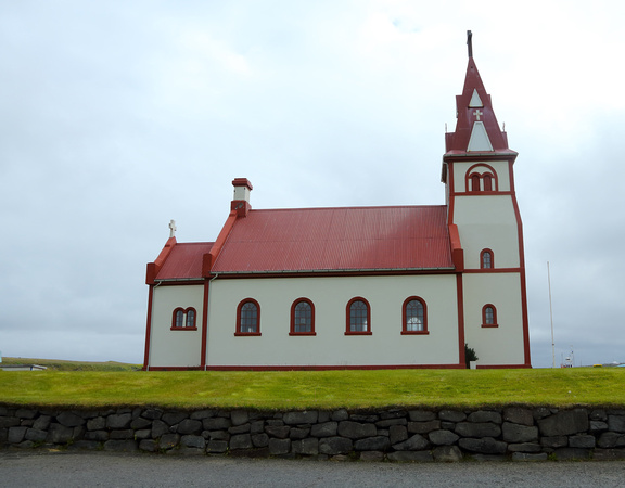 Raufarhöfn church