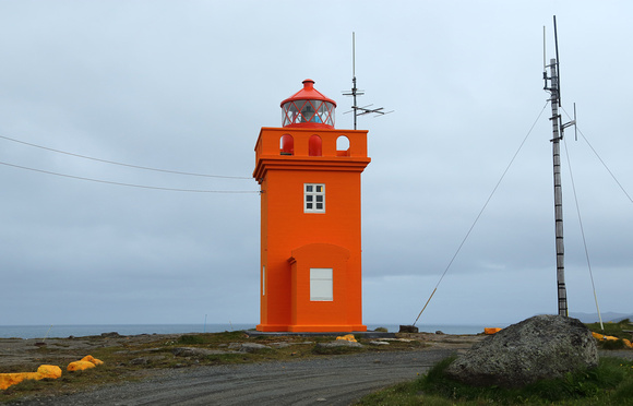 Raufarhöfn lighthouse