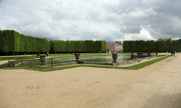 Bassin de Neptune, Versailles