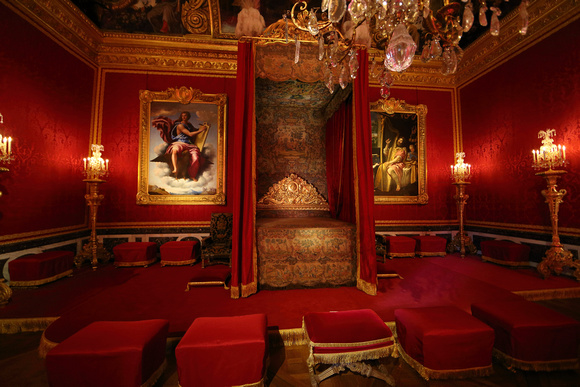 Salon de Mercure, Palace of Versailles