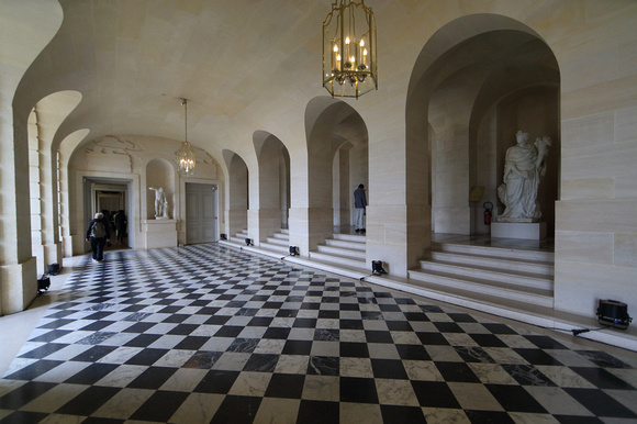 Passageway, Versailles