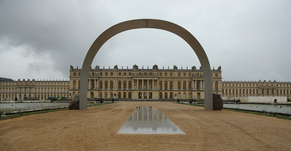 Relatum, Versailles