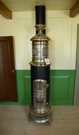 Wood stove, Landlyst