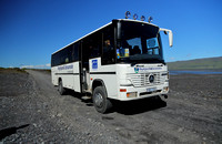 Reykjavik Excursions 4WD bus