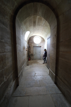 Cellar, Petit Trianon, Versailles