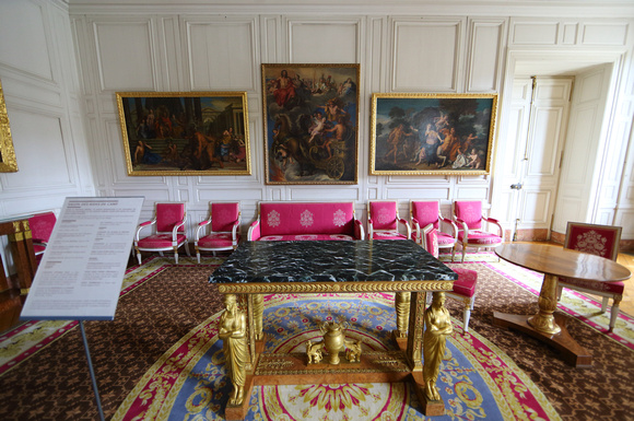 Salon des Aides de Camp, Grand Trianon, Versailles