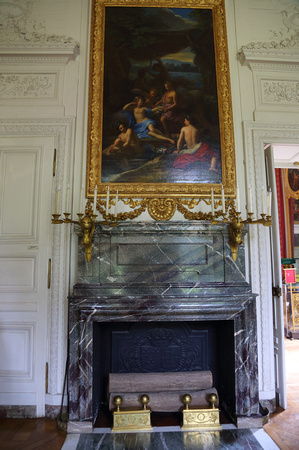 The Private Study, Grand Trianon, Versailles