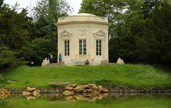 Temple of Love, Petit Trianon, Versailles