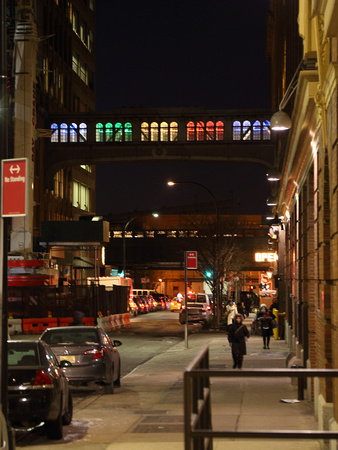 15th Street at Chelsea Market
