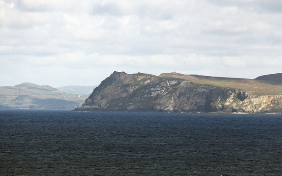 Horn Head on the Donegal mainland.