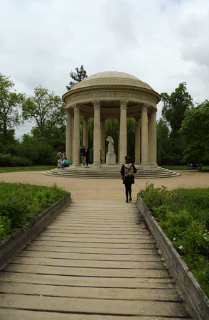 Temple of Love, Petit Trianon, Versailles