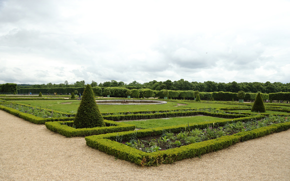 Garden, Grand Trianon, Versailles