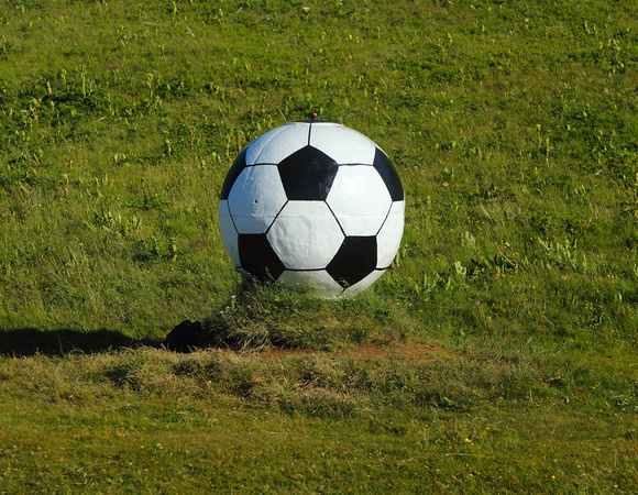 Large Soccer Ball marker
