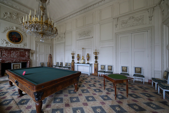 The Music Salon, Grand Trianon, Versailles