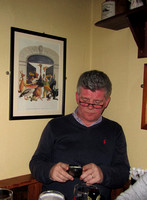 Alan texting