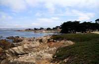 Monterey Bay at Pacific Grove