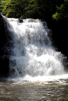 Muddy Creek Falls, Swallow Falls State Park