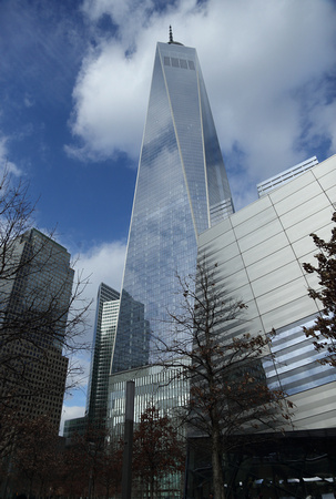 One World Trade Center, Downtown, NYC