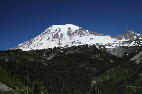 Mt. Rainier, south side