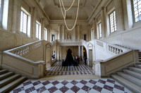Gallery staircase, palace of Versailles